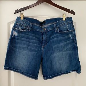 Joe’s Jean shorts